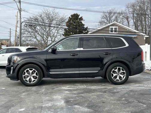 2021 Kia Telluride EX