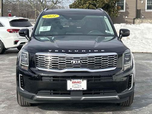 2021 Kia Telluride EX