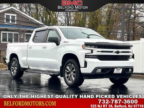 2019 Chevrolet Silverado 1500 RST
