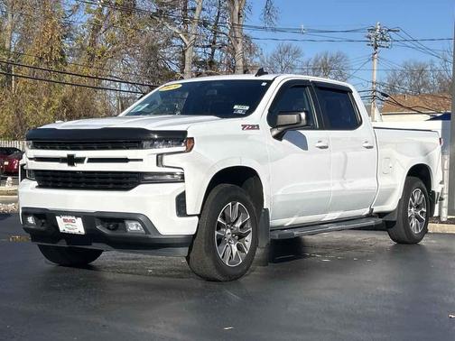 2019 Chevrolet Silverado 1500 RST