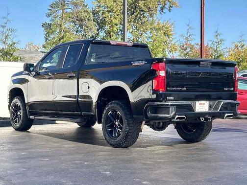 2019 Chevrolet Silverado 1500 Custom Trail Boss