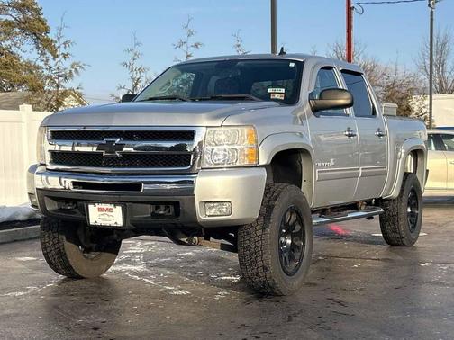 2011 Chevrolet Silverado 1500 LT