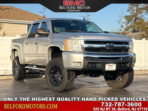 2011 Chevrolet Silverado 1500 LT