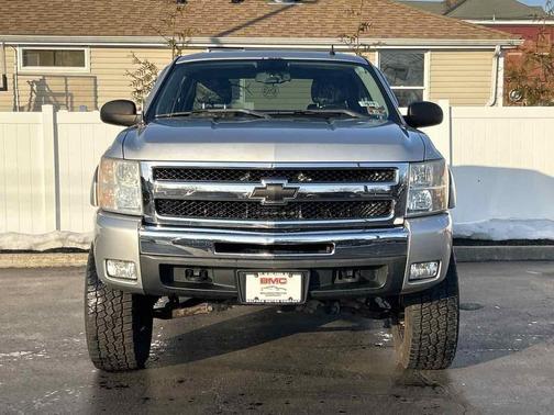 2011 Chevrolet Silverado 1500 LT