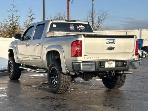 2011 Chevrolet Silverado 1500 LT