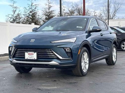 2024 Buick Envista Preferred FWD