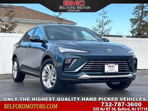 2024 Buick Envista Preferred FWD