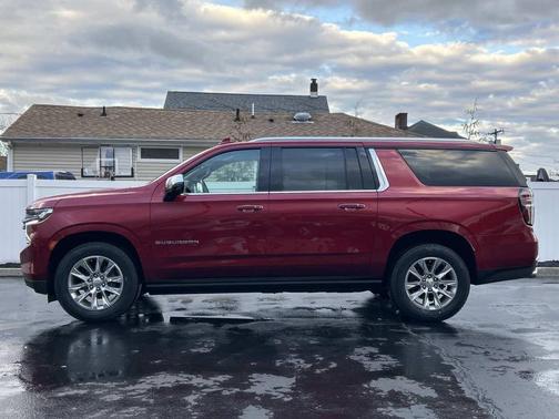 2021 Chevrolet Suburban Premier
