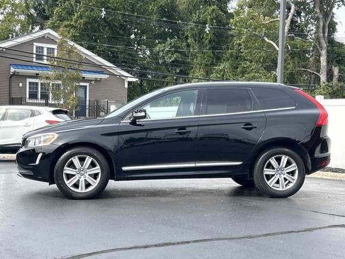 2016 Volvo XC60 T6