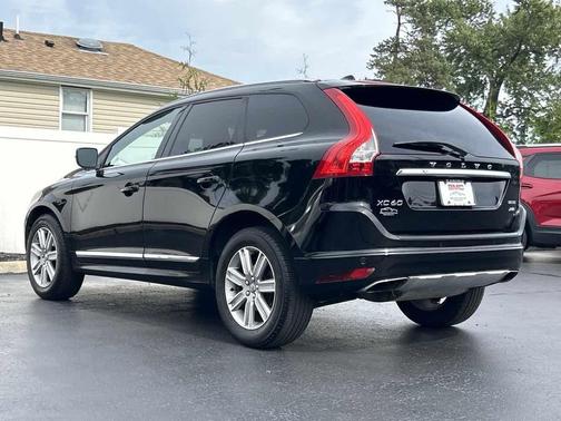 2016 Volvo XC60 T6
