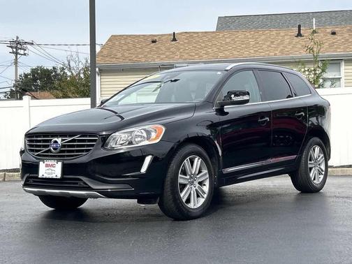 2016 Volvo XC60 T6
