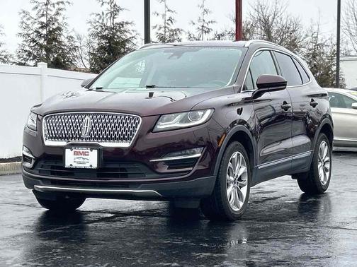 2019 Lincoln MKC Select