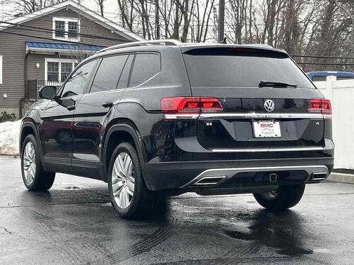 2019 Volkswagen Atlas 3.6L SE w/Technology