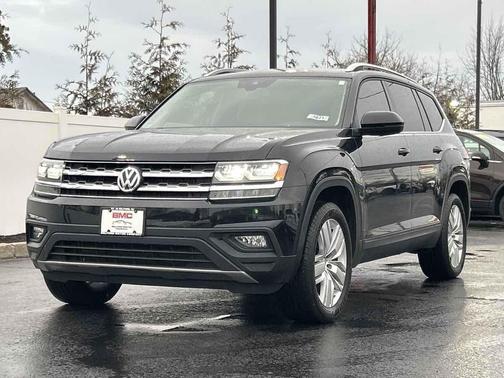 2019 Volkswagen Atlas 3.6L SE w/Technology