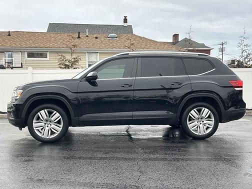 2019 Volkswagen Atlas 3.6L SE w/Technology