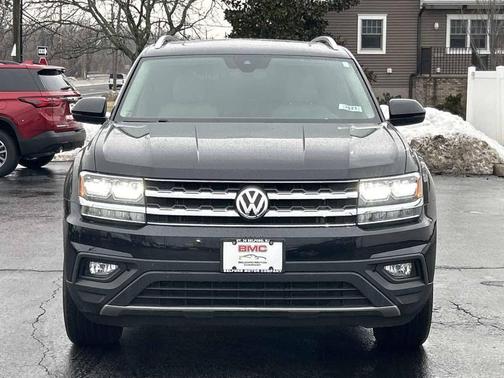 2019 Volkswagen Atlas 3.6L SE w/Technology