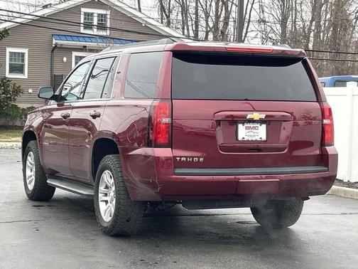 2018 Chevrolet Tahoe LT
