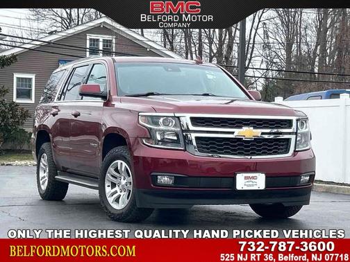 2018 Chevrolet Tahoe LT