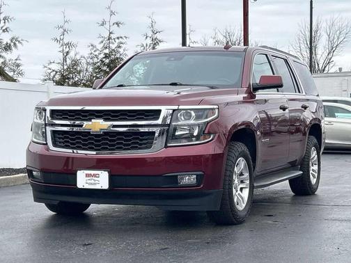2018 Chevrolet Tahoe LT