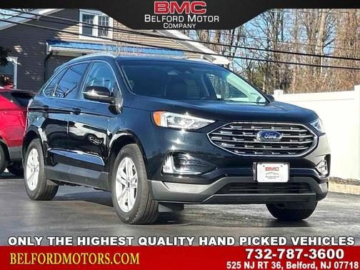 2019 Ford Edge SEL