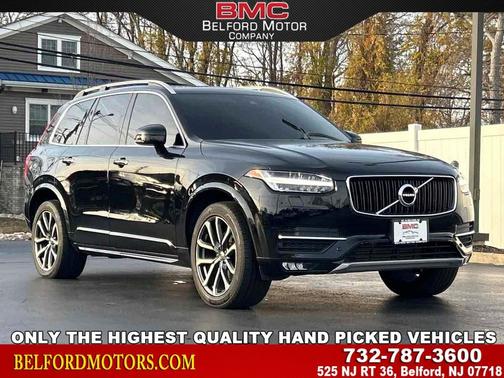 2016 Volvo XC90 T6 Momentum