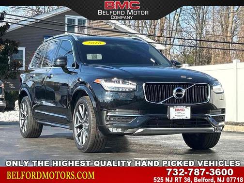2016 Volvo XC90 T6 Momentum