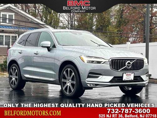 2018 Volvo XC60 T6 Inscription