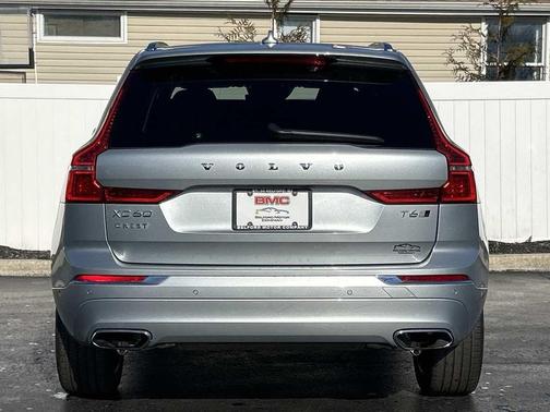 2018 Volvo XC60 T6 Inscription