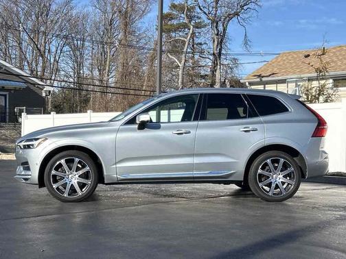 2018 Volvo XC60 T6 Inscription