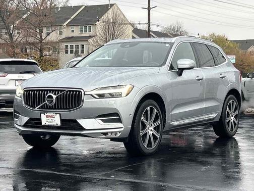 2018 Volvo XC60 T6 Inscription