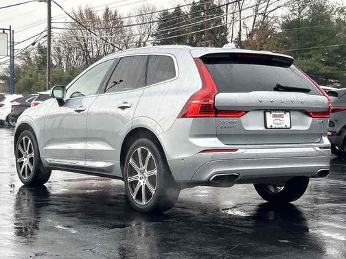 2018 Volvo XC60 T6 Inscription