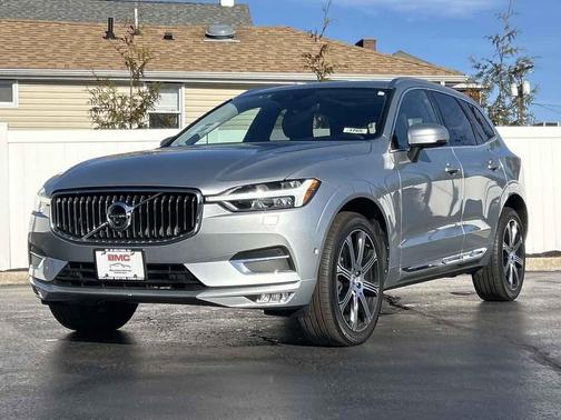 2018 Volvo XC60 T6 Inscription