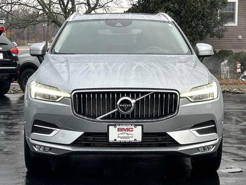 2018 Volvo XC60 T6 Inscription