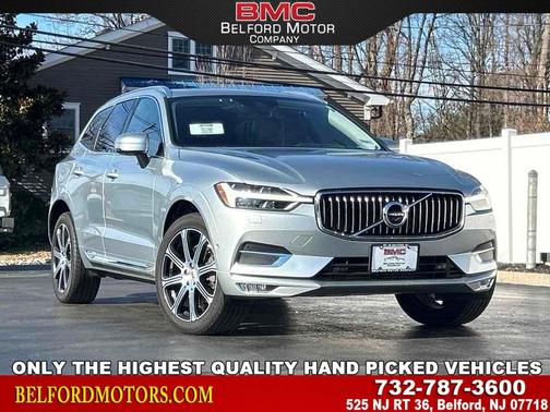 2018 Volvo XC60 T6 Inscription