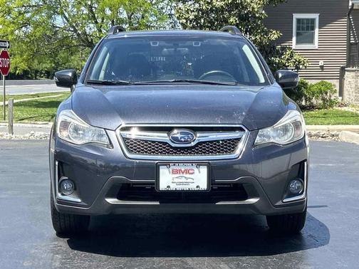 Dark Gray Metallic 2017 Subaru Crosstrek 2.0i Limited