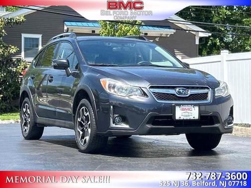 Dark Gray Metallic 2017 Subaru Crosstrek 2.0i Limited