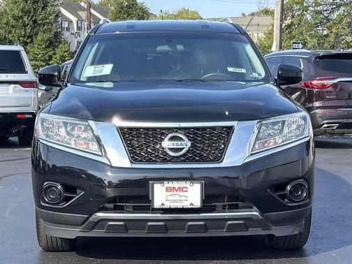2013 Nissan Pathfinder SV