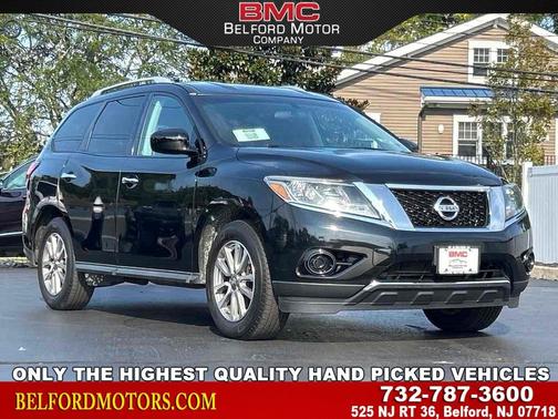 2013 Nissan Pathfinder SV