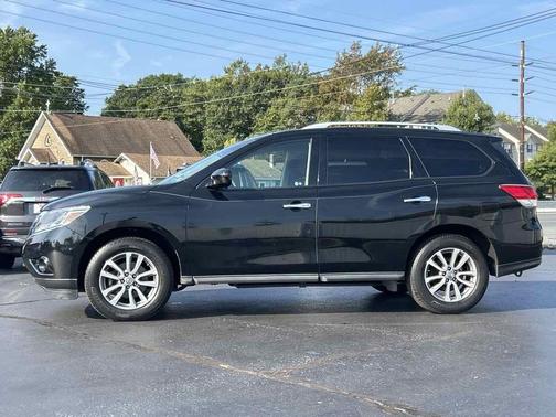 2013 Nissan Pathfinder SV