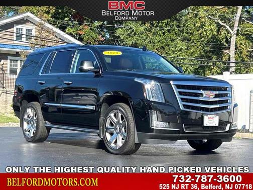 2019 Cadillac Escalade Luxury