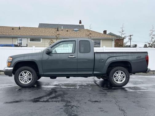 2012 GMC Canyon SLE1
