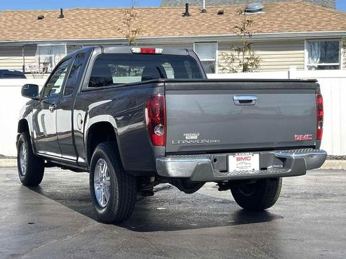2012 GMC Canyon SLE1