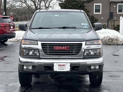 2012 GMC Canyon SLE1