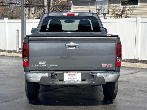 2012 GMC Canyon SLE1