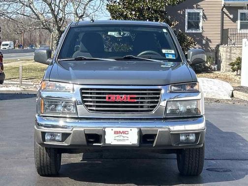 2012 GMC Canyon SLE1