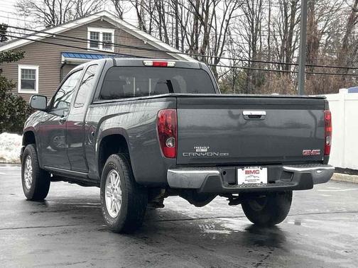 2012 GMC Canyon SLE1