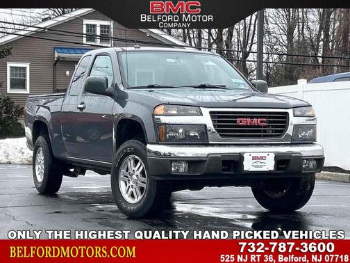 2012 GMC Canyon SLE1