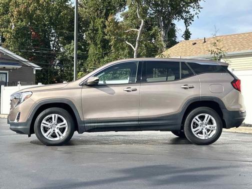 2018 GMC Terrain SLE