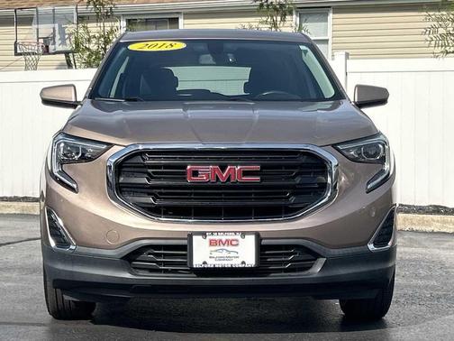 2018 GMC Terrain SLE