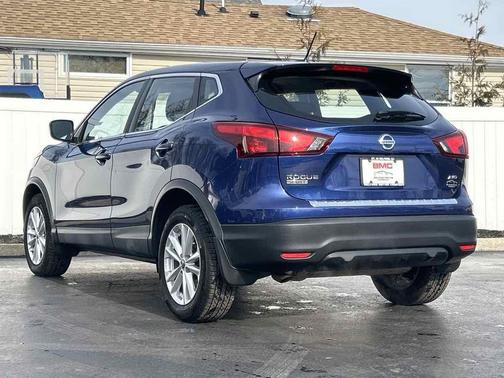 2019 Nissan Rogue Sport S
